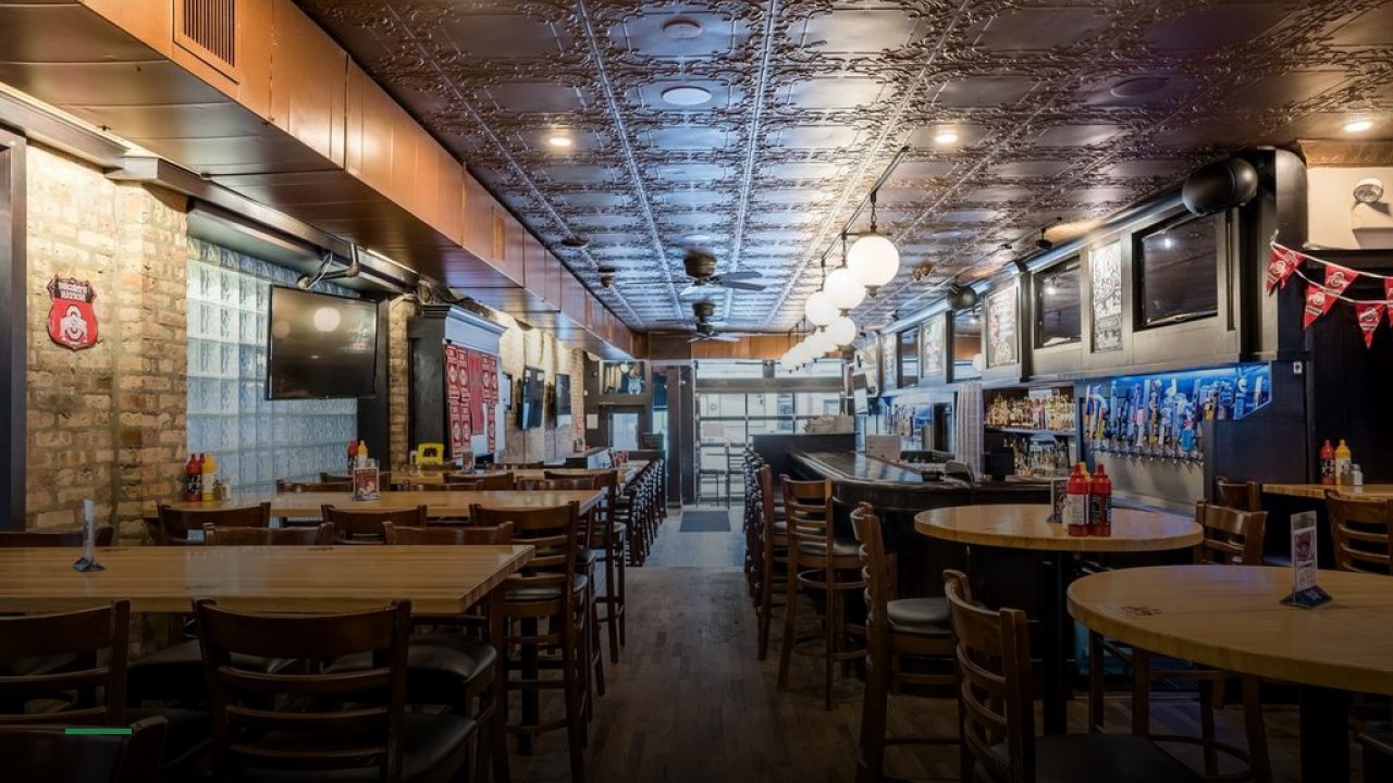 The Butcher’s Tap - Sports Bars in Chicago