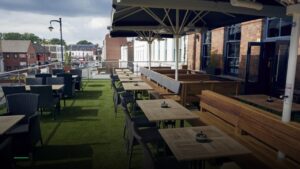 The Button Factory — Pubs in Birmingham