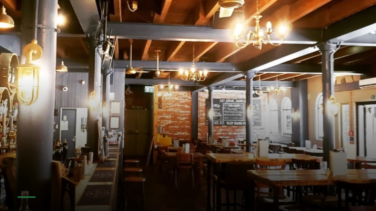 The Caley Sample Room - Sports Bars in Edinburgh