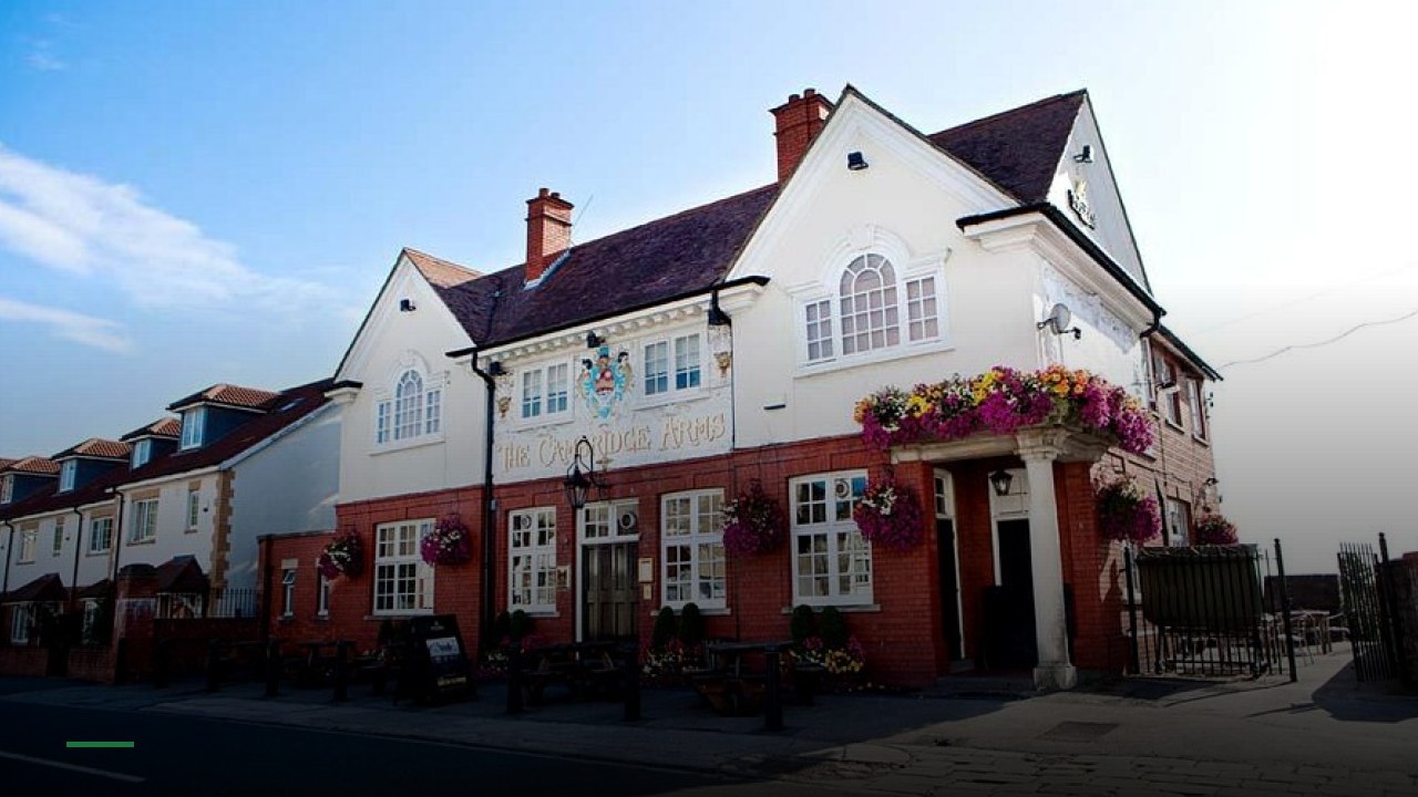 The Cambridge Arms - Sports Bars in Bristol