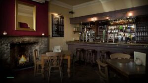 The Cambridge Bar — Pubs in Edinburgh