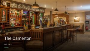The Camerton — Pubs in Hull