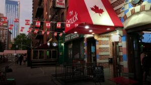 Watch MLB at The Canuck in New York