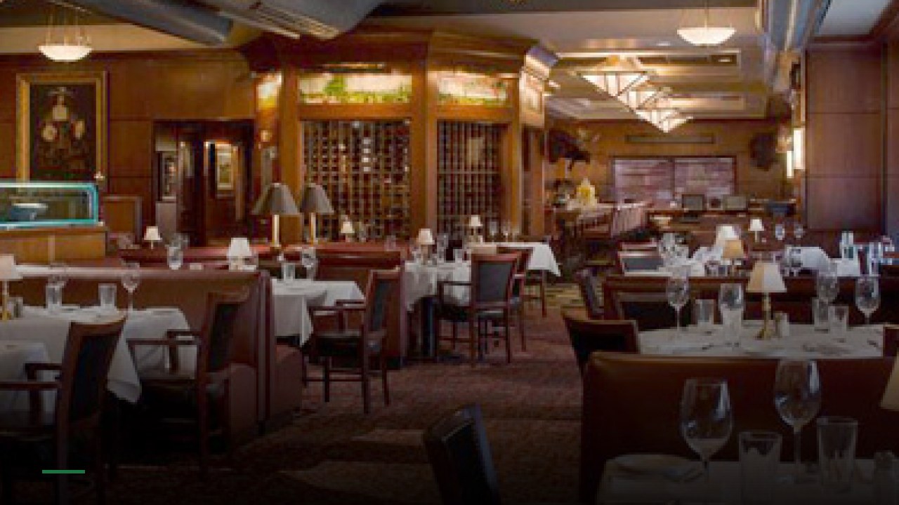 The Capital Grille - Sports Bars in Providence