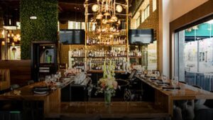 The Carvery Restaurant — Sports bars in Long Beach