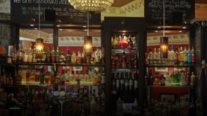 The Castle Arms — Pubs in Edinburgh