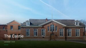 The Castle — Pubs in Leicester