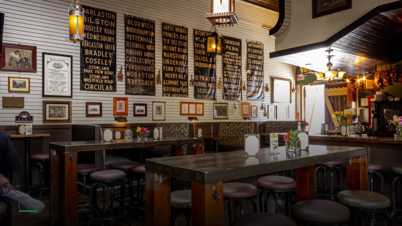 The Cat & Fiddle - Sports Bars in Wolverhampton