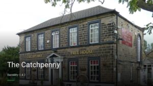 The Catchpenny — Pubs in Barnsley