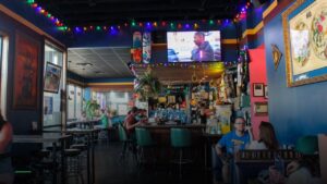 The Cavalier — Sports bars in Austin