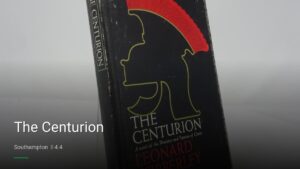 The Centurion — Pubs in Southampton
