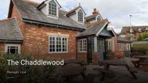 The Chaddlewood — Pubs in Plymouth