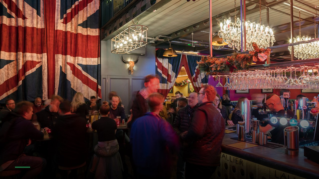 The Charlotte WATERLOO - Sports Bars in London