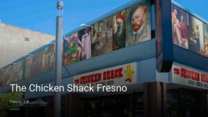 The Chicken Shack Fresno — Sports bars in Fresno