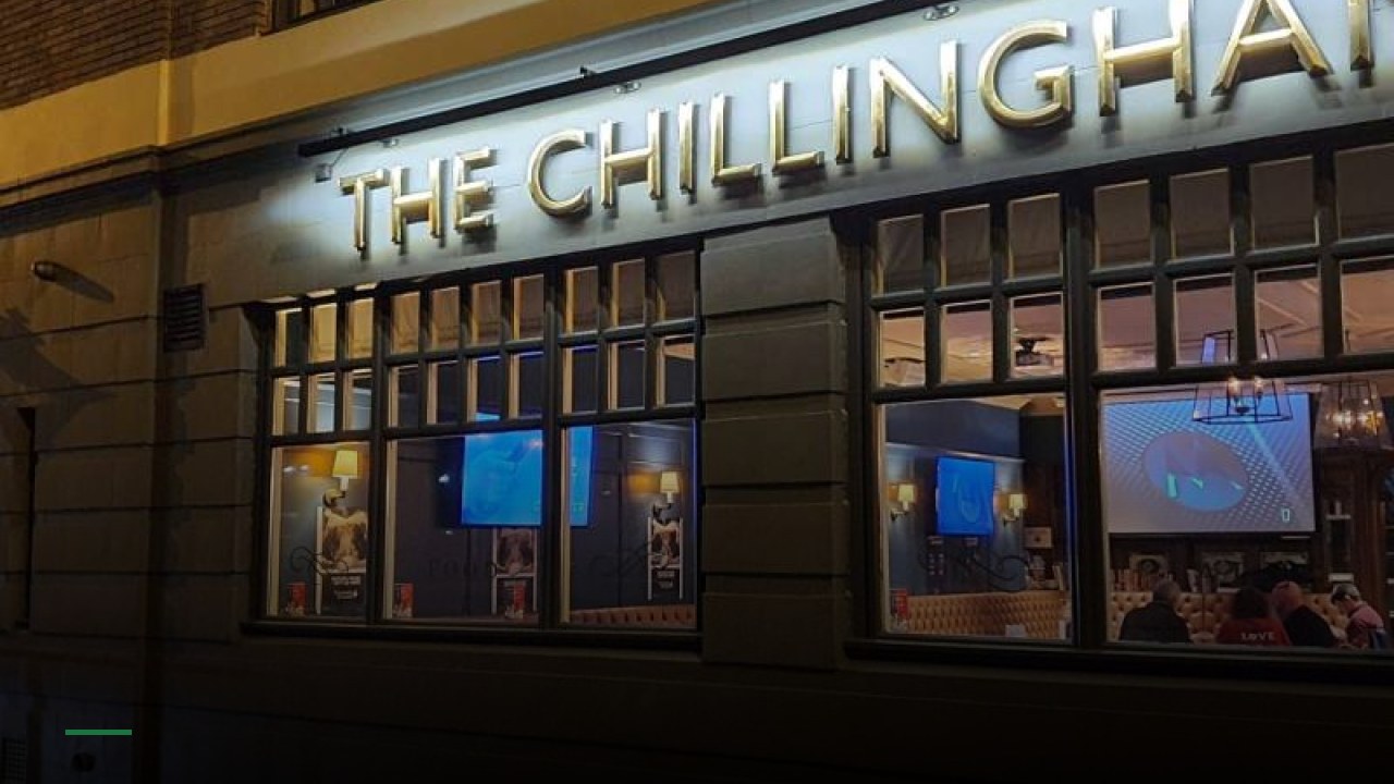 The Chillingham - Sports Bars in Sunderland