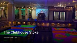 The Clubhouse Stoke — Pubs in Stoke-on-Trent