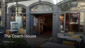 The Coach House — Pubs in Swansea