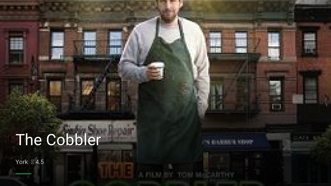 The Cobbler - Sports Bars in York