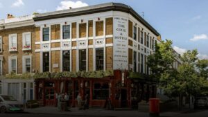 The Cock and Bottle — Pubs in London
