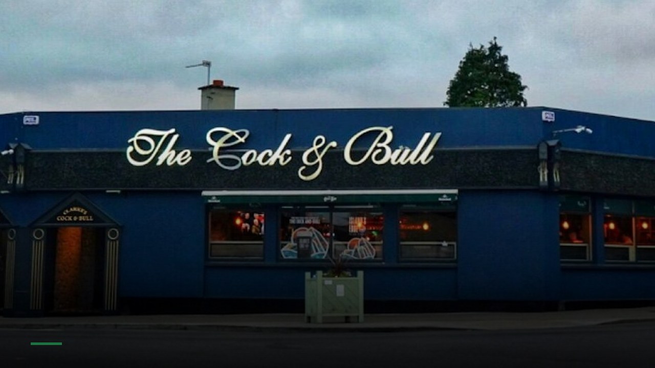 The Cock and Bull Coolock - Sports Bars in Dublin