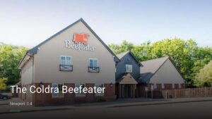 The Coldra Beefeater — Pubs in Newport
