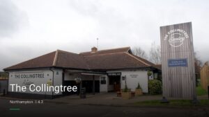 The Collingtree — Pubs in Northampton