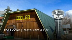 The Cooler | Restaurant & Bar — Sports bars in Eugene