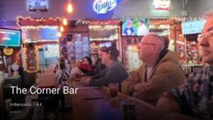 The Corner Bar — Sports bars in Indianapolis