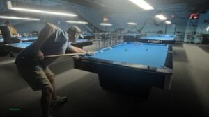 The Corner Pocket — Sports bars in St. Petersburg