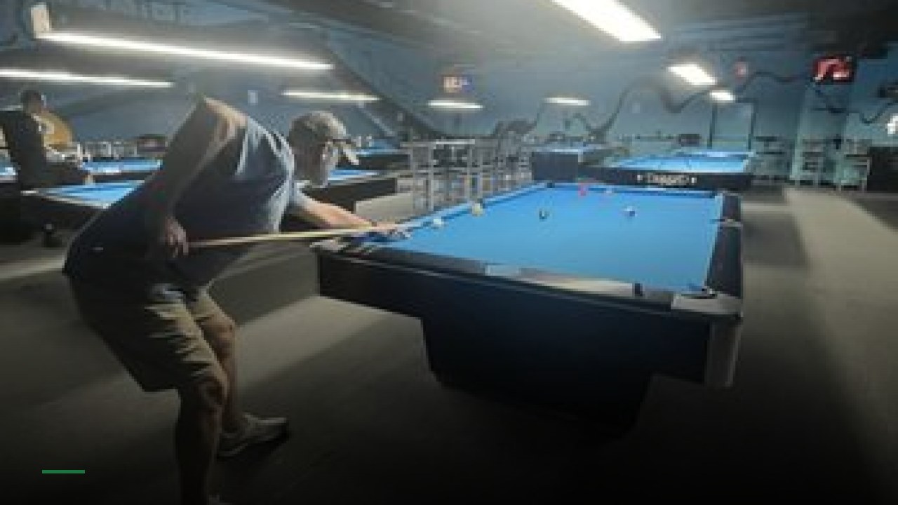 The Corner Pocket - Sports Bars in St. Petersburg