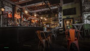 The Cornershop Bar — Pubs in London