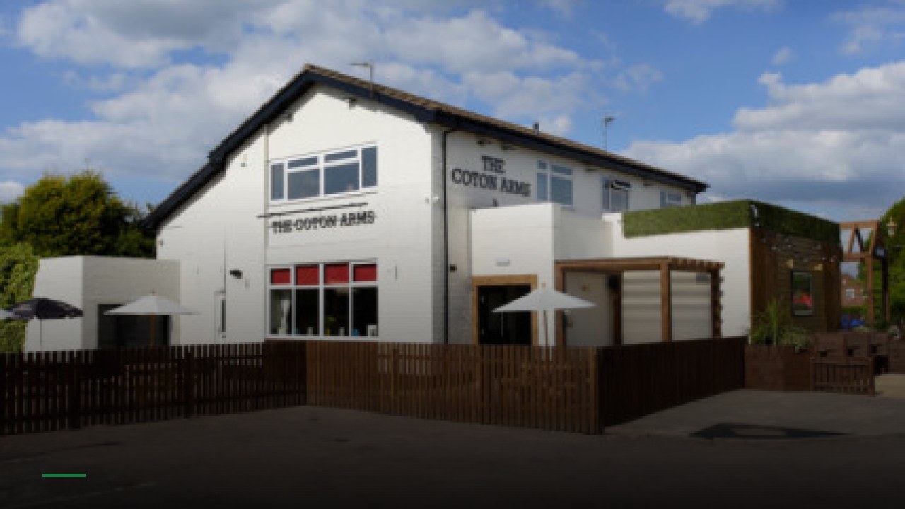 The Coton Arms - Sports Bars in Birmingham