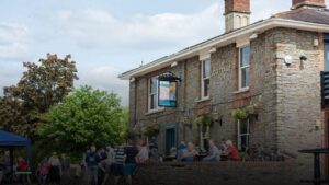 The Cottage Inn, Bristol — Pubs in Bristol