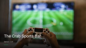 The Crab Sports Bar — Sports bars in Detroit