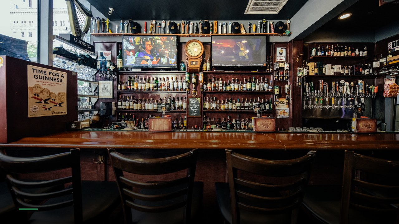 The Crafty Irishman - Sports Bars in Dallas