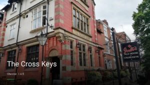 The Cross Keys — Pubs in Chester