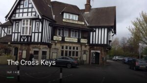 The Cross Keys — Pubs in Hull
