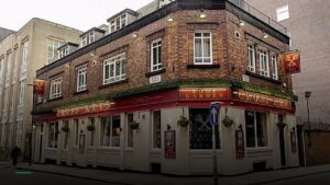The Cross Keys — Pubs in Liverpool