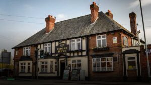 Watch Champions League at The Cross Keys in Manchester