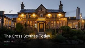 The Cross Scythes Totley — Pubs in Sheffield