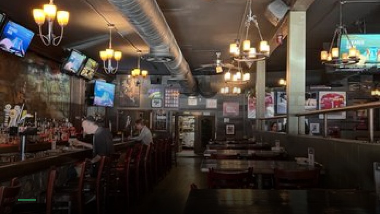 The CrossRoads Bar & Grill - Sports Bars in Chicago