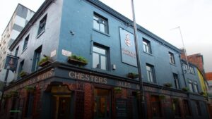 The Crown & Anchor — Pubs in Manchester