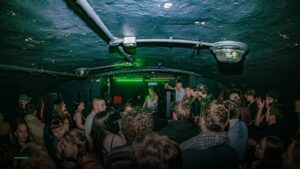 The Crown Bar And Venue — Pubs in Bristol