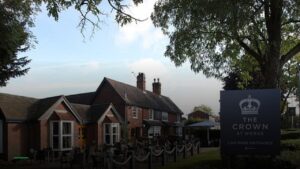 The Crown Inn — Pubs in Wolverhampton