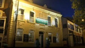 The Crown — Pubs in Luton