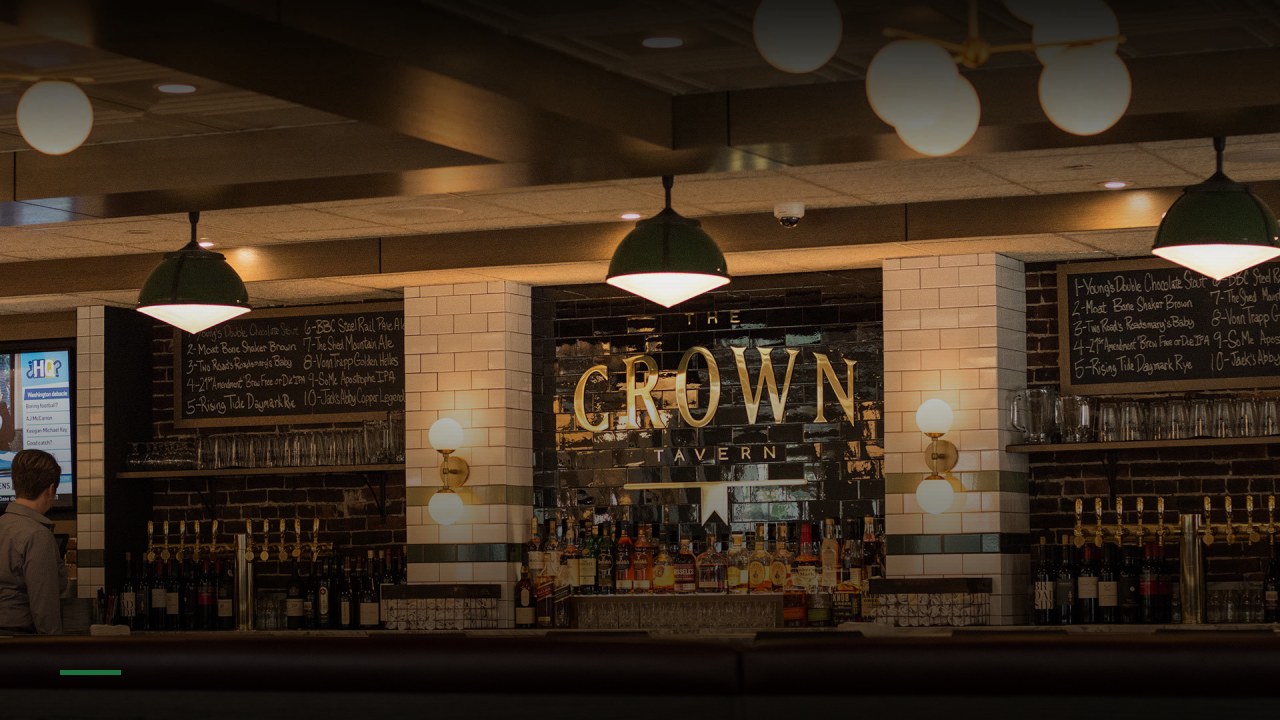 The Crown - Sports Bars in Manchester