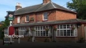 The Crown — Pubs in Reading