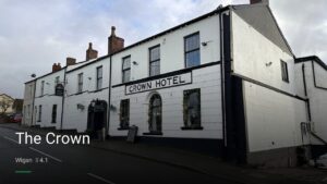 The Crown — Pubs in Wigan