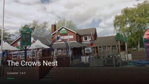 The Crows Nest — Pubs in Leicester