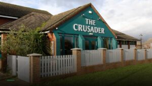 The Crusader — Pubs in Nottingham